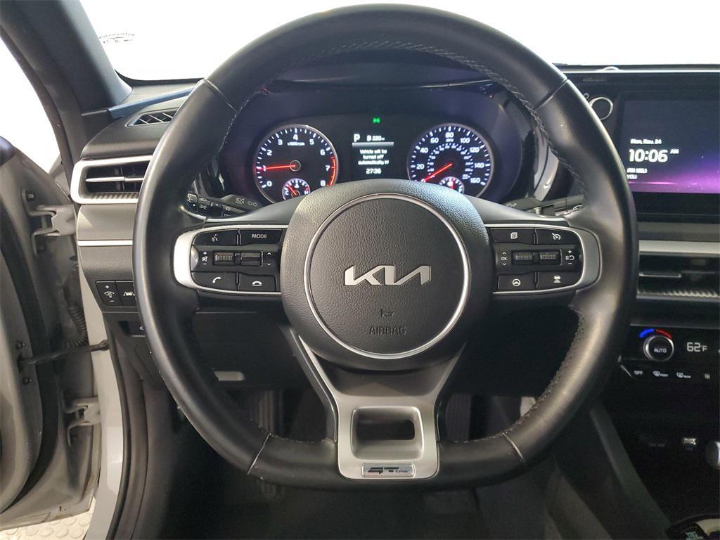 used 2023 Kia K5 car, priced at $16,949