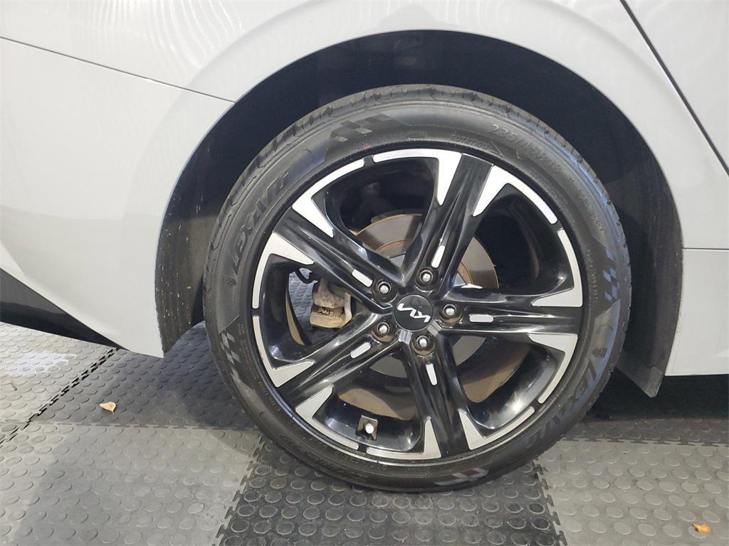used 2023 Kia K5 car, priced at $16,949