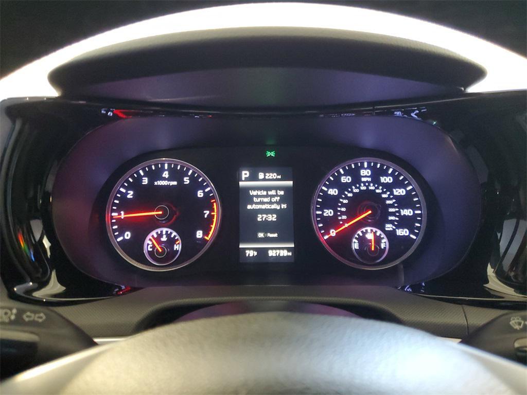 used 2023 Kia K5 car, priced at $16,949