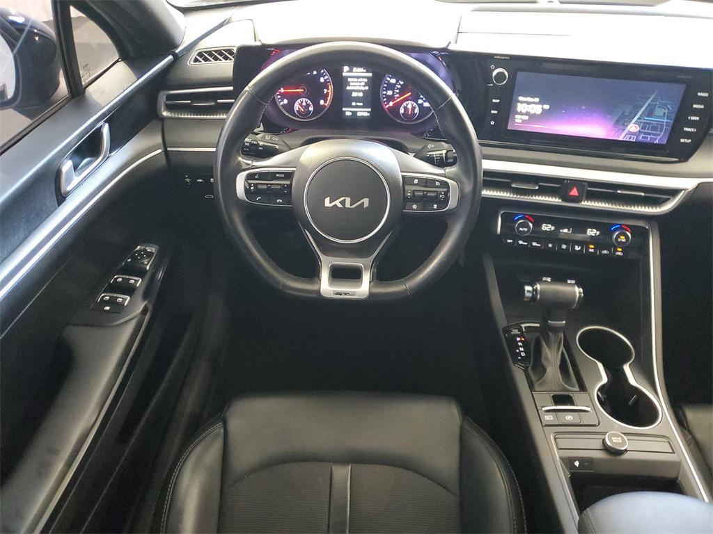 used 2023 Kia K5 car, priced at $16,949