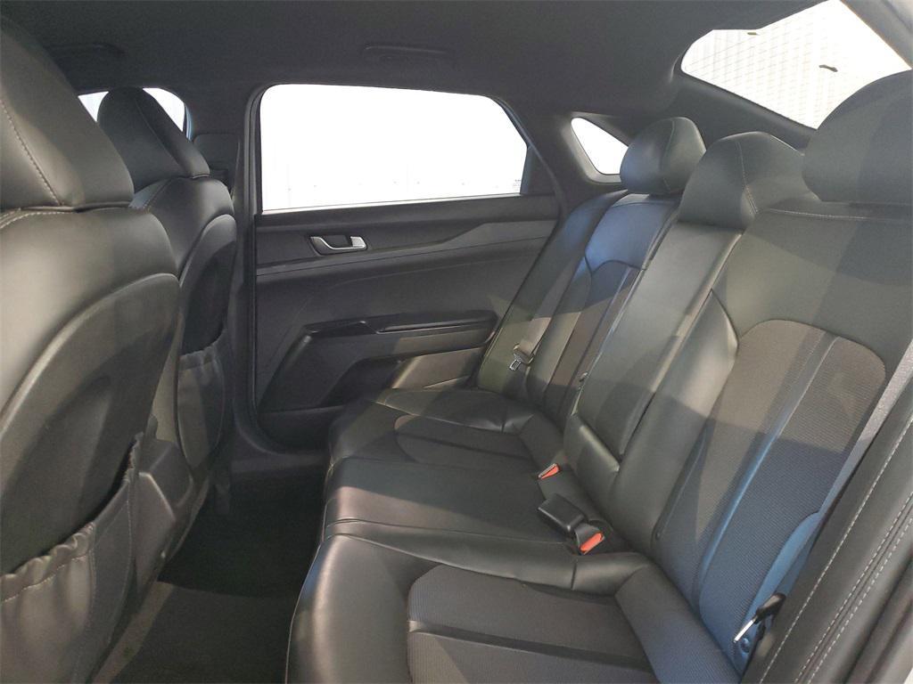 used 2023 Kia K5 car, priced at $16,949