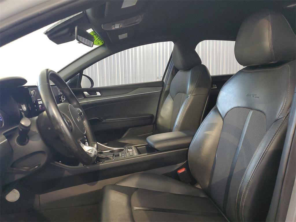 used 2023 Kia K5 car, priced at $16,949
