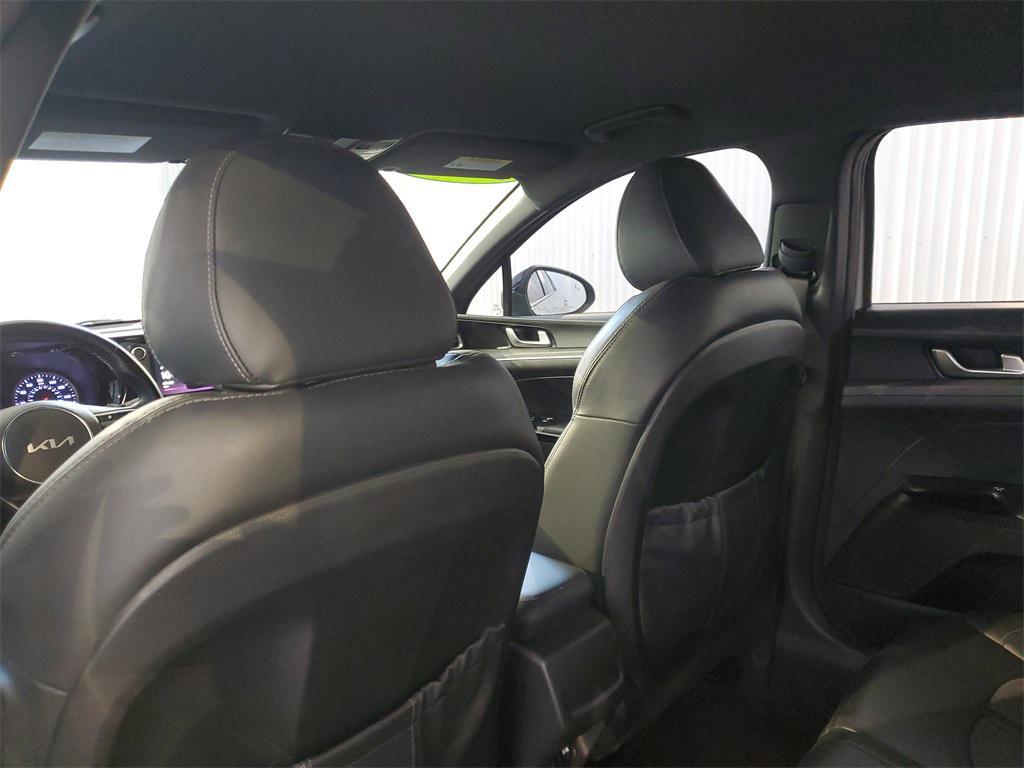 used 2023 Kia K5 car, priced at $16,949