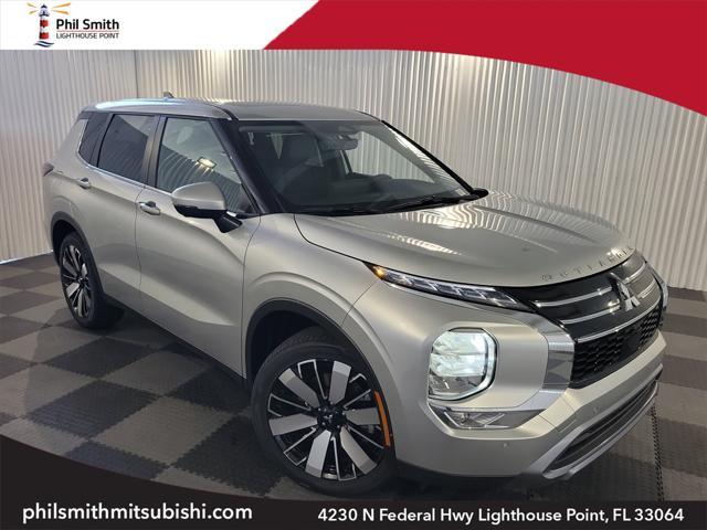 new 2025 Mitsubishi Outlander car, priced at $39,295