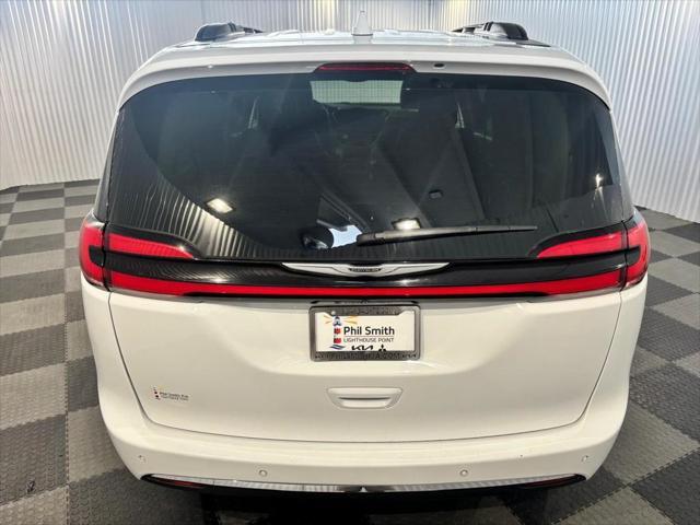 used 2022 Chrysler Pacifica car, priced at $22,227