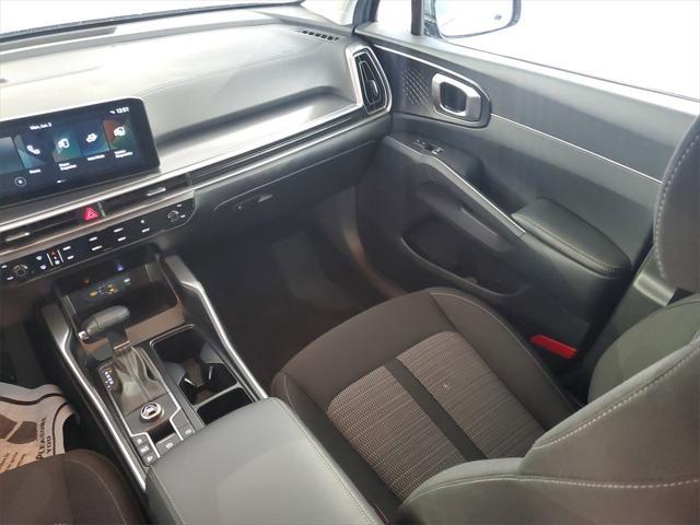 used 2024 Kia Sorento car, priced at $27,899
