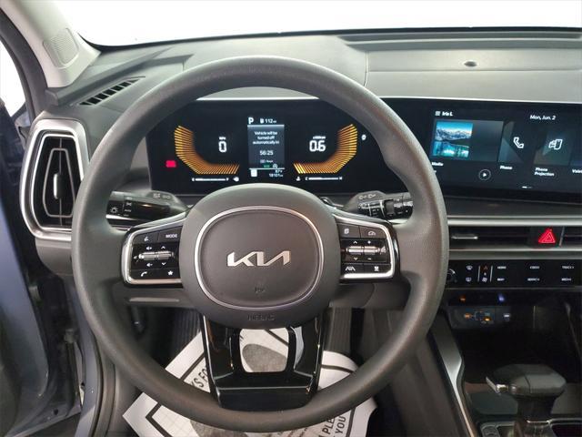 used 2024 Kia Sorento car, priced at $27,899