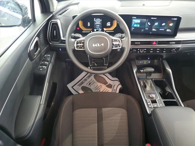 used 2024 Kia Sorento car, priced at $27,899