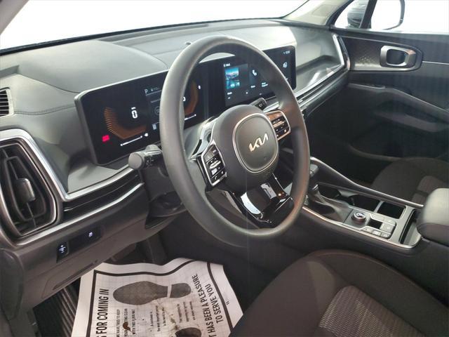 used 2024 Kia Sorento car, priced at $27,899
