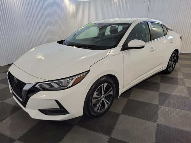 used 2023 Nissan Sentra car, priced at $14,799