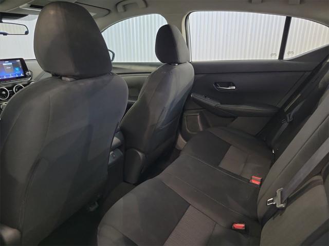 used 2023 Nissan Sentra car, priced at $14,799