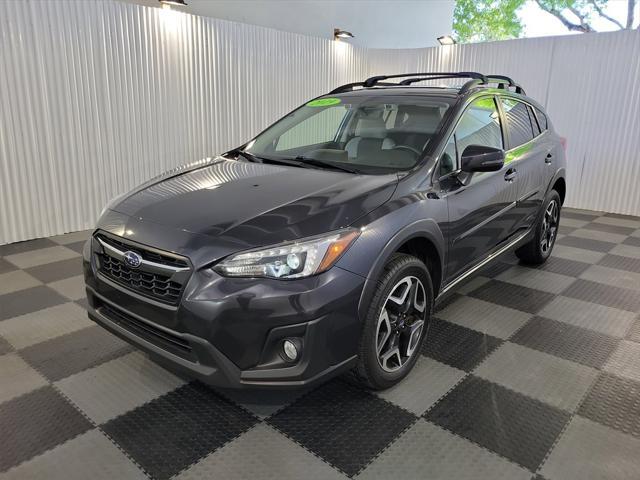 used 2019 Subaru Crosstrek car, priced at $21,395