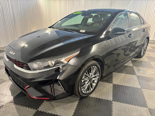 used 2022 Kia Forte car, priced at $18,379