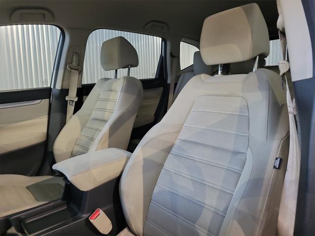 used 2018 Honda CR-V car, priced at $16,195