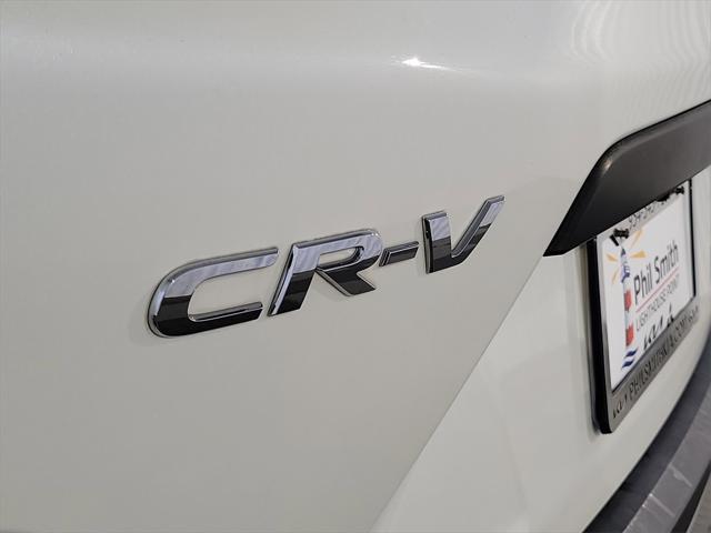 used 2018 Honda CR-V car, priced at $16,195