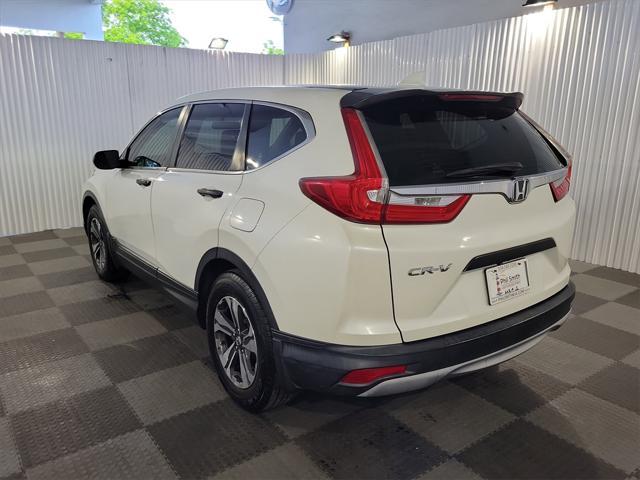 used 2018 Honda CR-V car, priced at $16,195