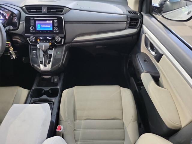 used 2018 Honda CR-V car, priced at $16,195