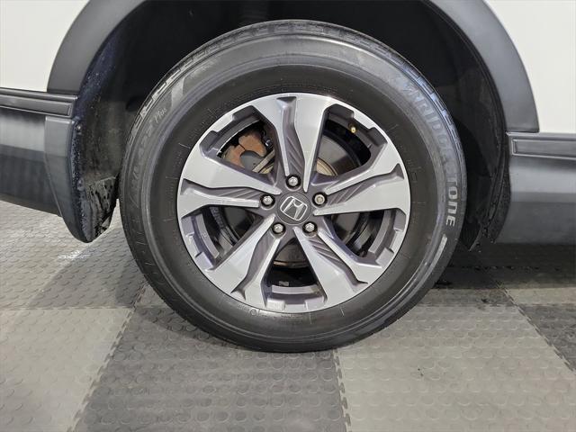 used 2018 Honda CR-V car, priced at $16,195