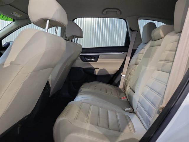used 2018 Honda CR-V car, priced at $16,195
