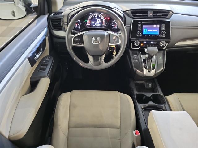 used 2018 Honda CR-V car, priced at $16,195
