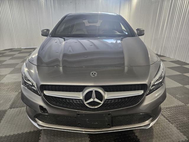 used 2019 Mercedes-Benz CLA 250 car, priced at $19,198