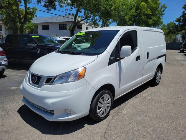 used 2021 Nissan NV200 car, priced at $16,994