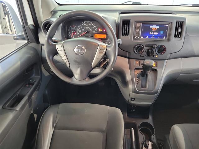 used 2021 Nissan NV200 car, priced at $16,994