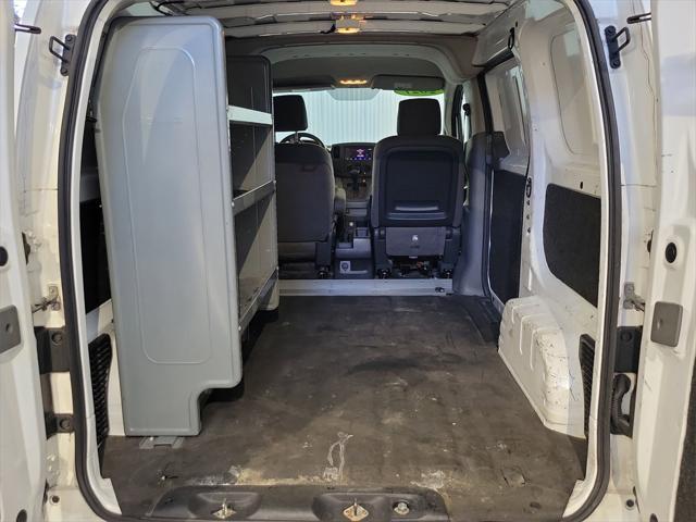 used 2021 Nissan NV200 car, priced at $16,994