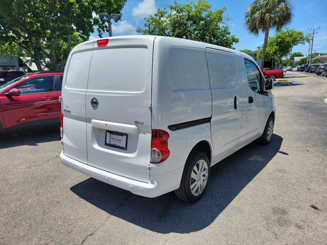 used 2021 Nissan NV200 car, priced at $16,994