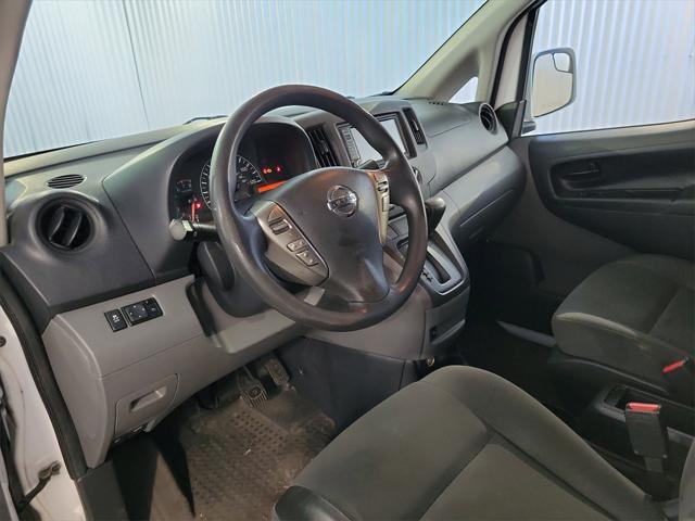 used 2021 Nissan NV200 car, priced at $16,994