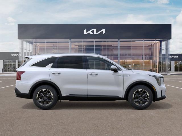 new 2025 Kia Sorento car, priced at $37,345