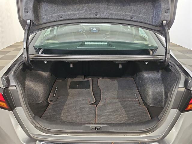 used 2022 Nissan Altima car, priced at $17,199
