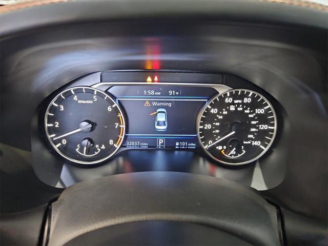 used 2022 Nissan Altima car, priced at $17,199