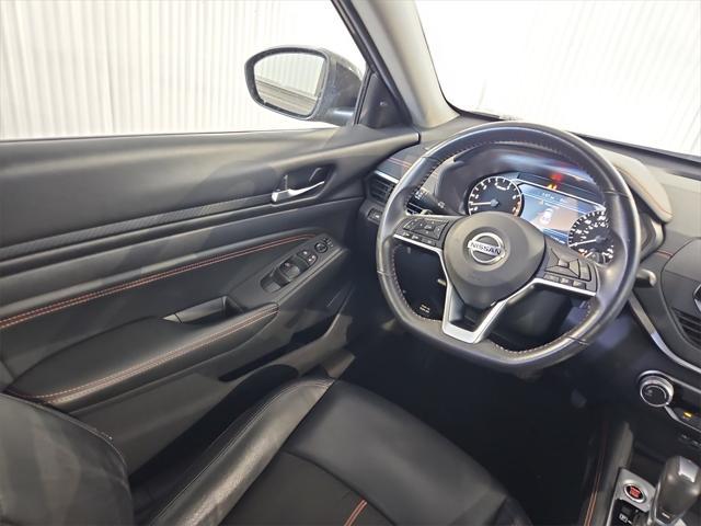 used 2022 Nissan Altima car, priced at $17,199
