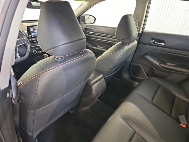 used 2022 Nissan Altima car, priced at $17,199