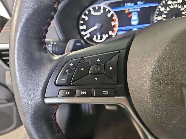 used 2022 Nissan Altima car, priced at $17,199