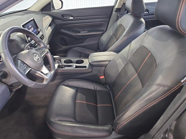 used 2022 Nissan Altima car, priced at $17,199