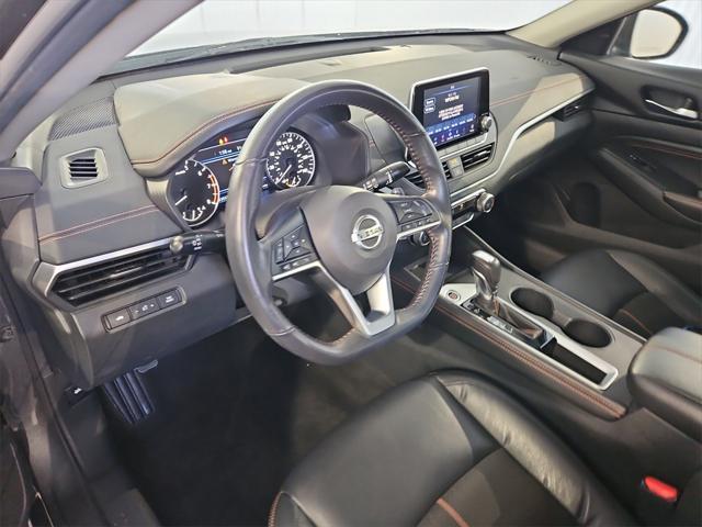 used 2022 Nissan Altima car, priced at $17,199