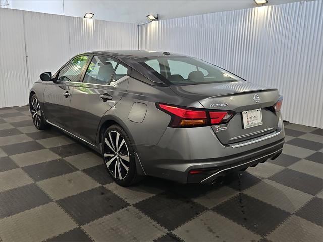 used 2022 Nissan Altima car, priced at $17,199
