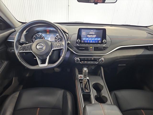 used 2022 Nissan Altima car, priced at $17,199