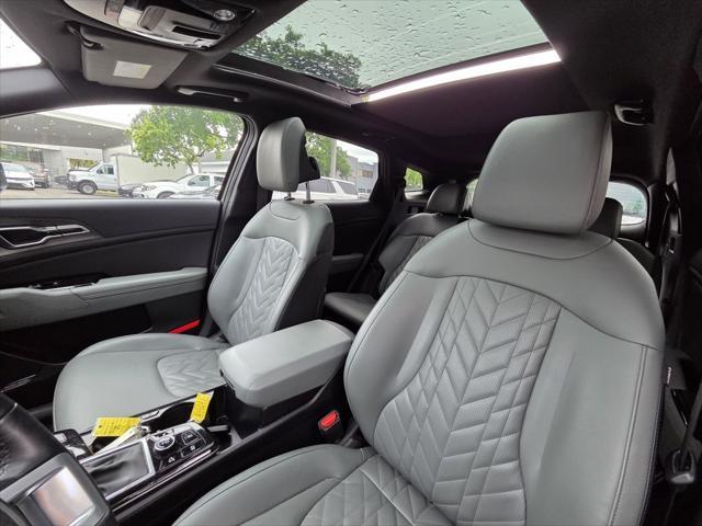 used 2023 Kia Sportage car, priced at $26,399