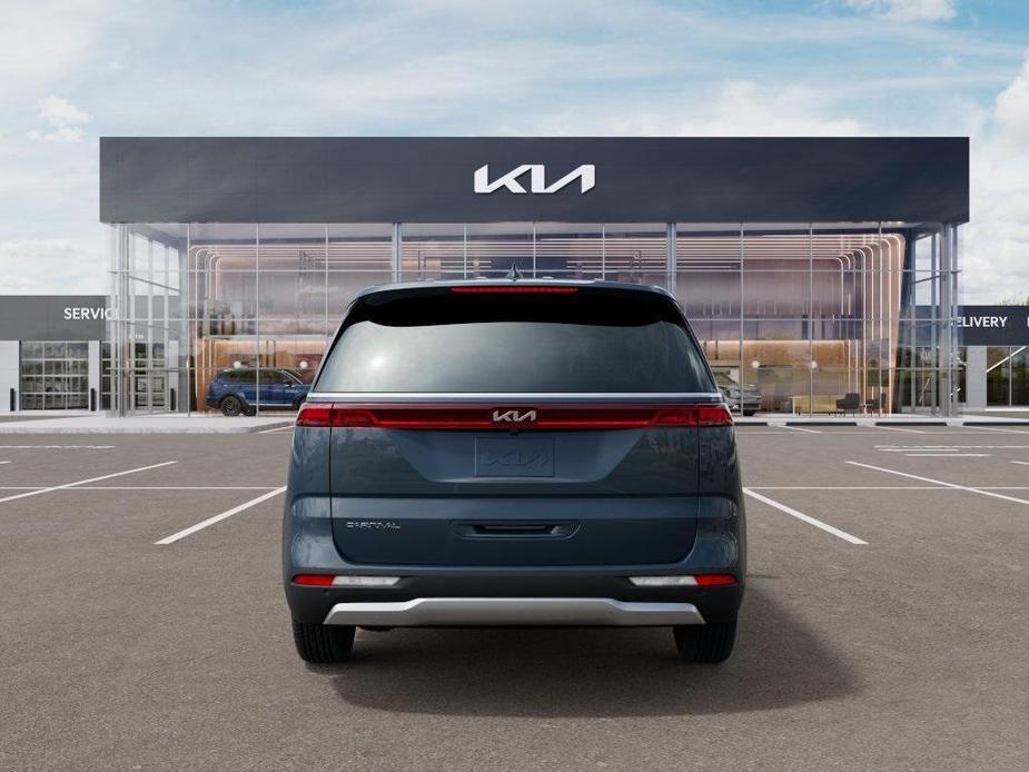 new 2024 Kia Carnival car, priced at $41,215