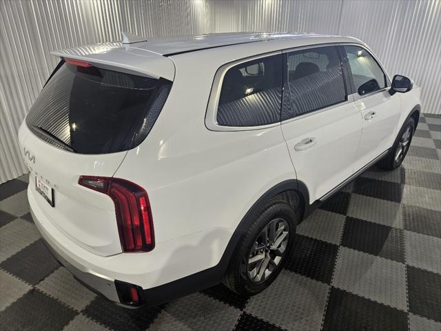 used 2024 Kia Telluride car, priced at $31,499