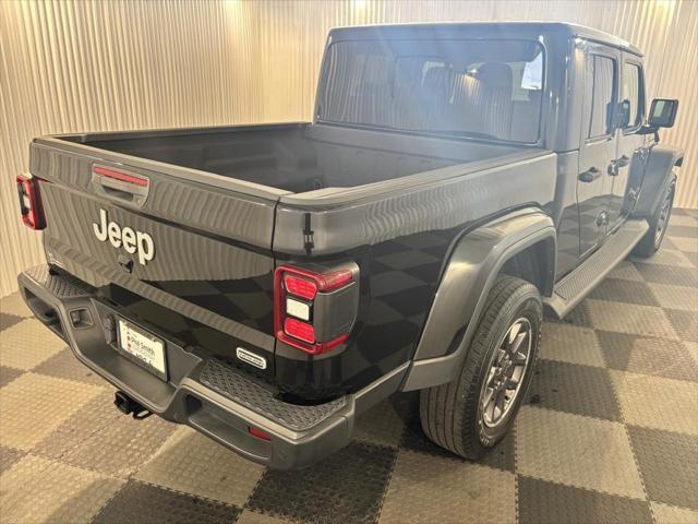 used 2021 Jeep Gladiator car, priced at $32,595