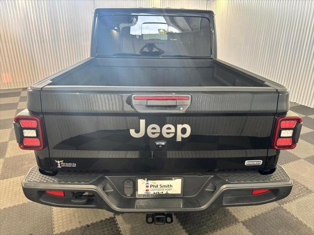 used 2021 Jeep Gladiator car, priced at $32,595