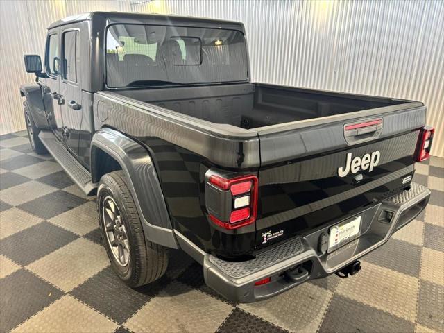 used 2021 Jeep Gladiator car, priced at $32,595