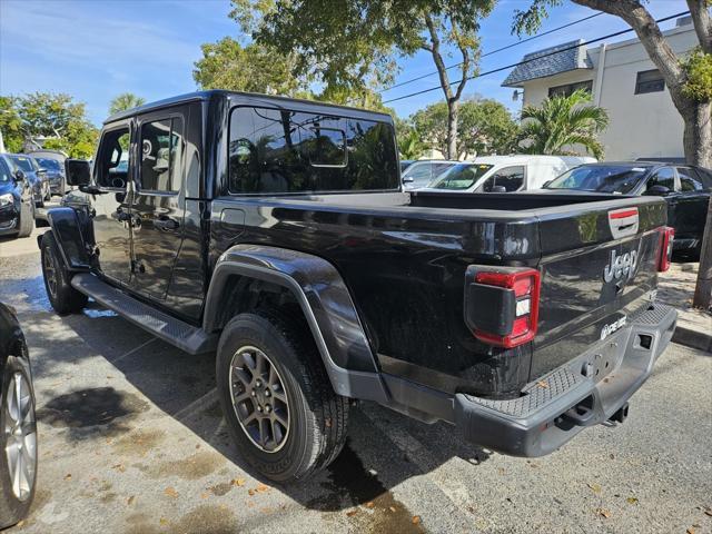 used 2021 Jeep Gladiator car, priced at $34,895