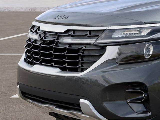 new 2025 Kia Seltos car, priced at $28,950
