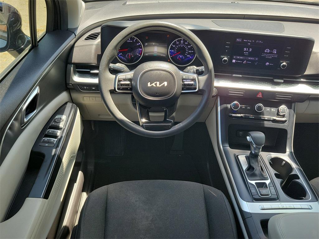 used 2022 Kia Carnival car, priced at $26,749