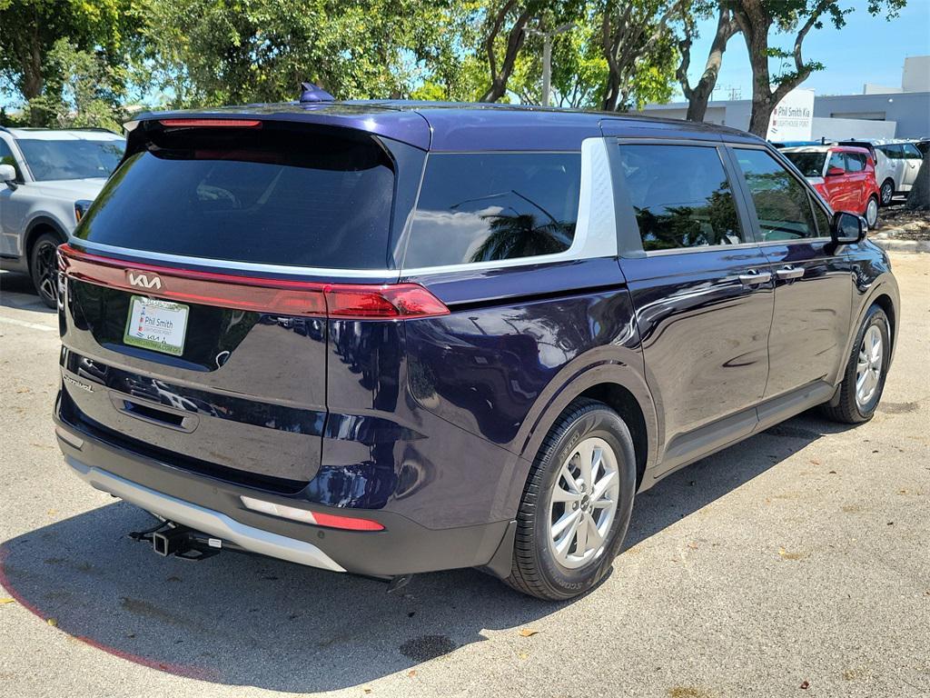 used 2022 Kia Carnival car, priced at $26,749